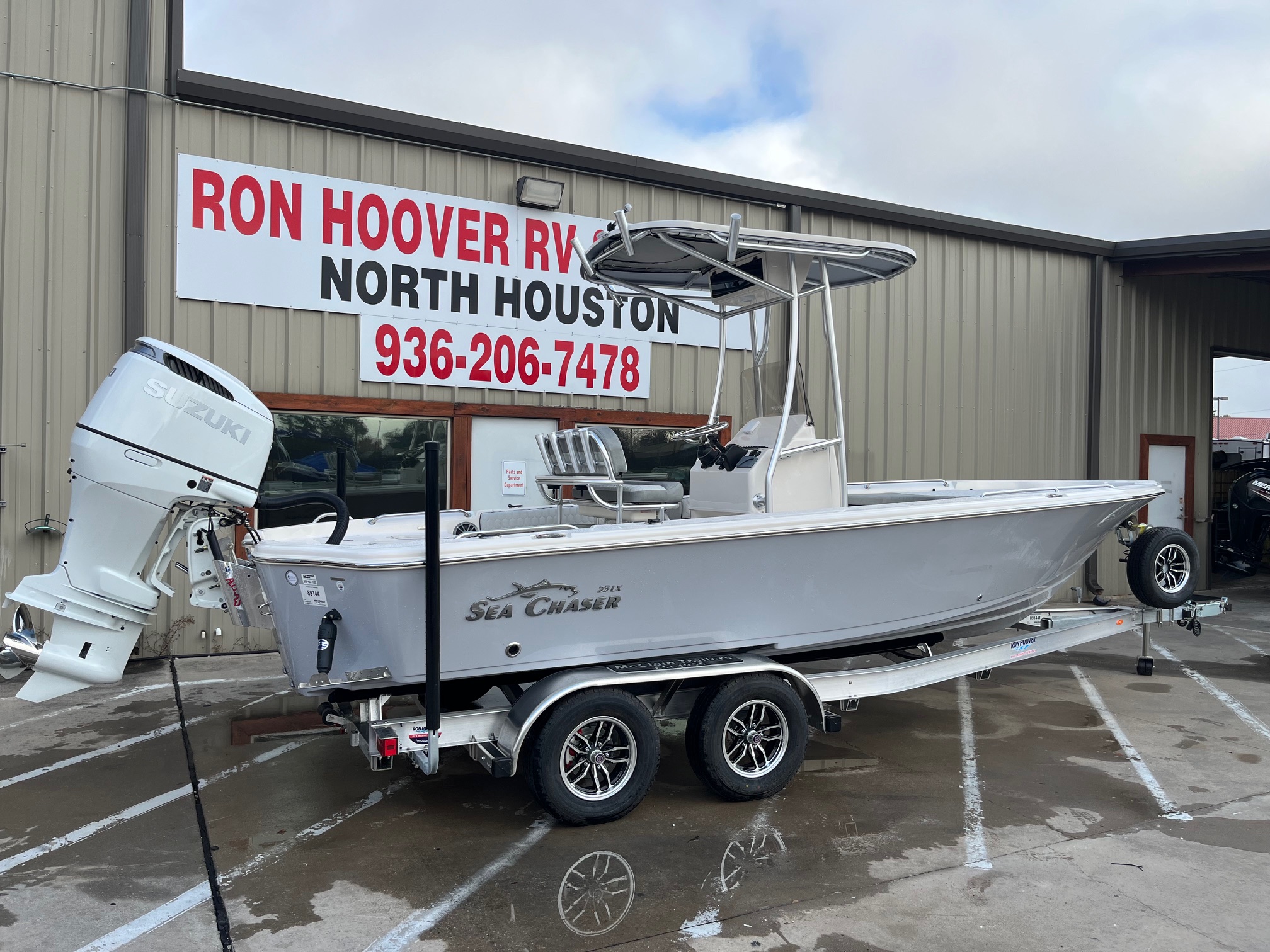 2026 CAROLINA SKIFF 2026 23 LX - Image 3