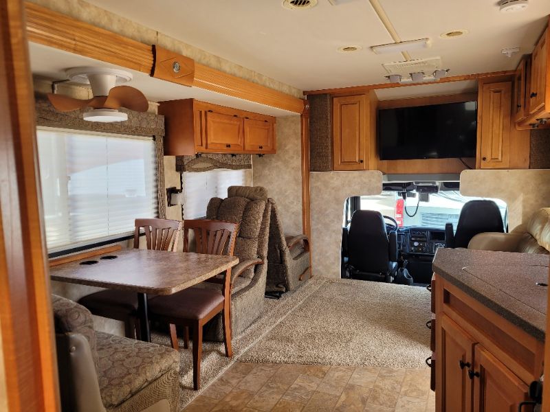 2008 Gulf Stream Conquest Super Nova 6372 - Image 25