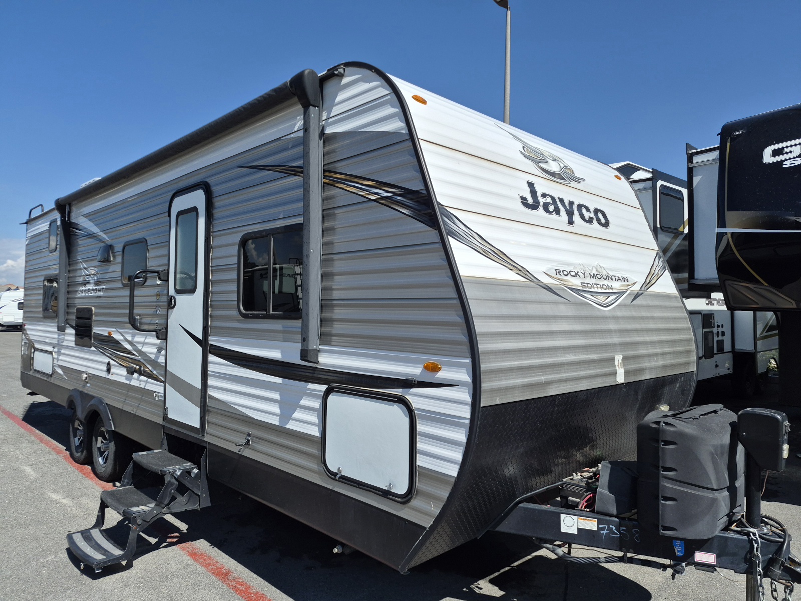 2019 Jayco Jay Flight SLX 8 267BHSW - Image 1