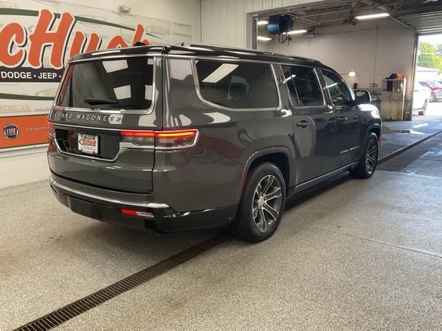 2024 Jeep Grand Wagoneer L Base - Image 7