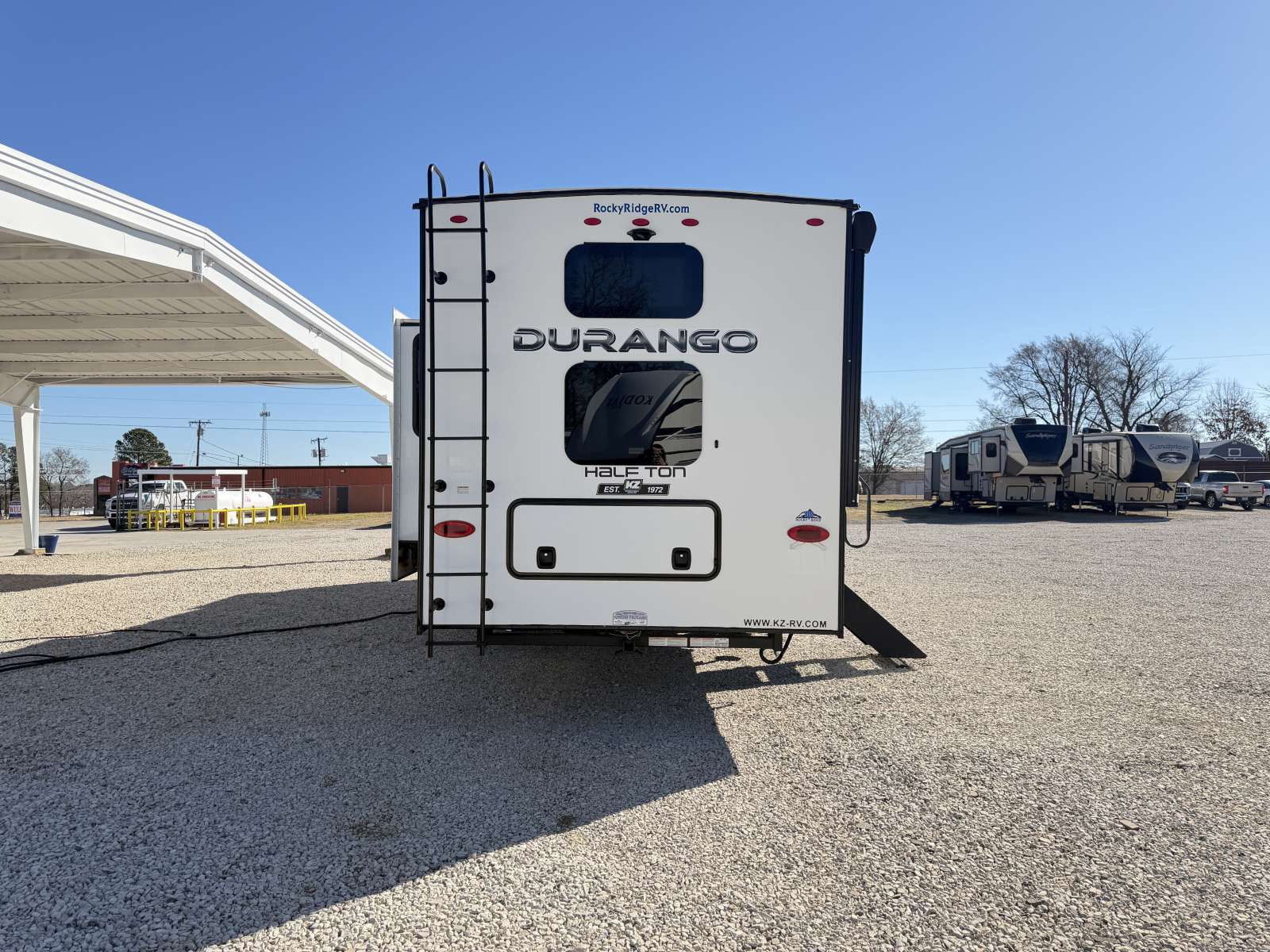 2023 KZ RV Durango Half-Ton D274BHD - Image 6