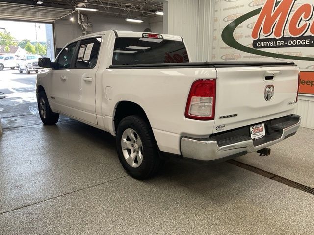 2021 Ram Ram 1500 Pickup Crew Cab Bighorn/Lone Star 4WD - Image 5