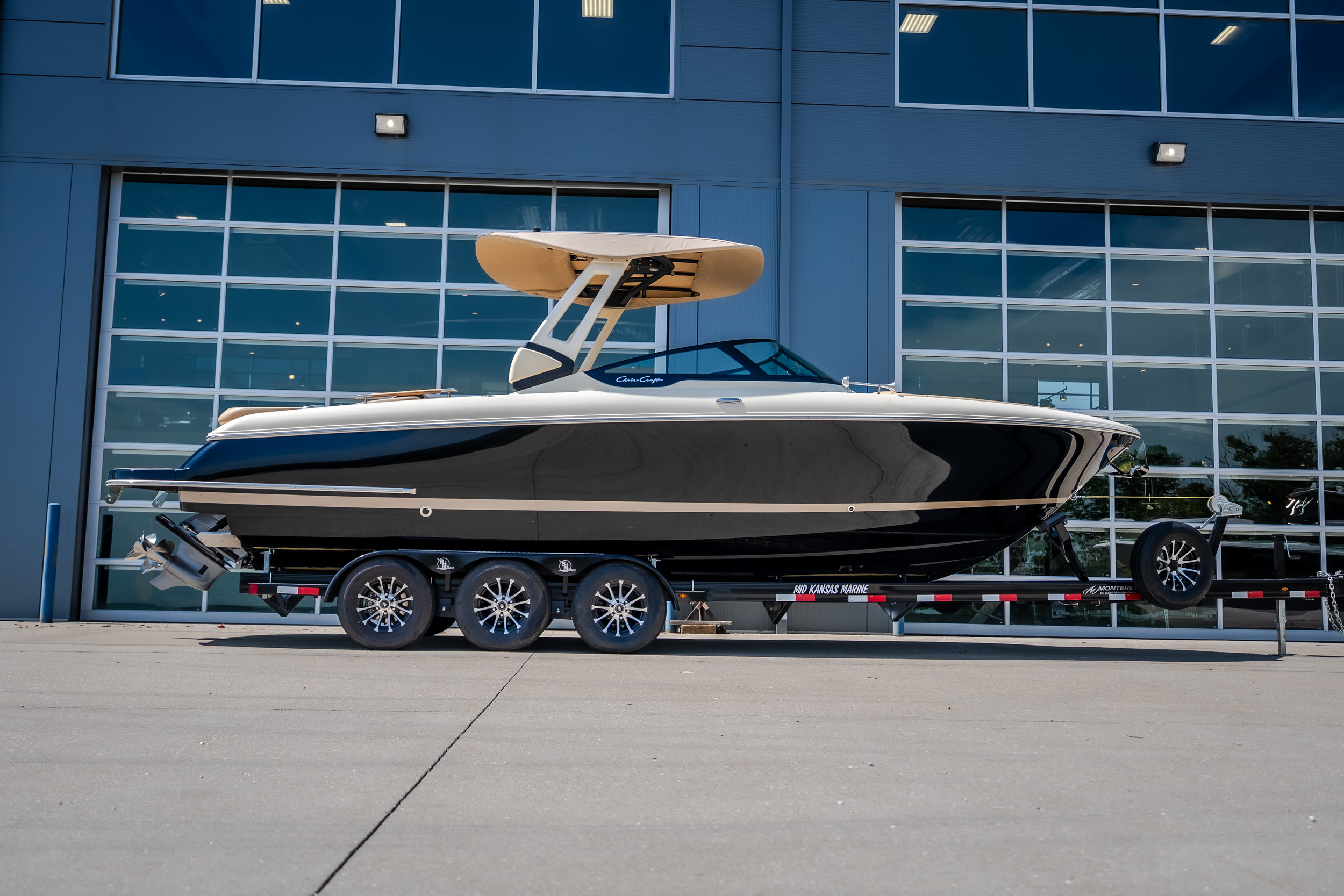  2027 Chris Craft Sportster 28 MS  - Image 1