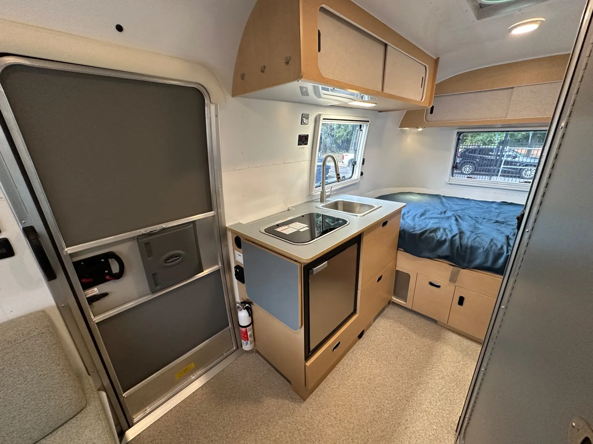 2027 Airstream World Traveler 17Rb - Image 42