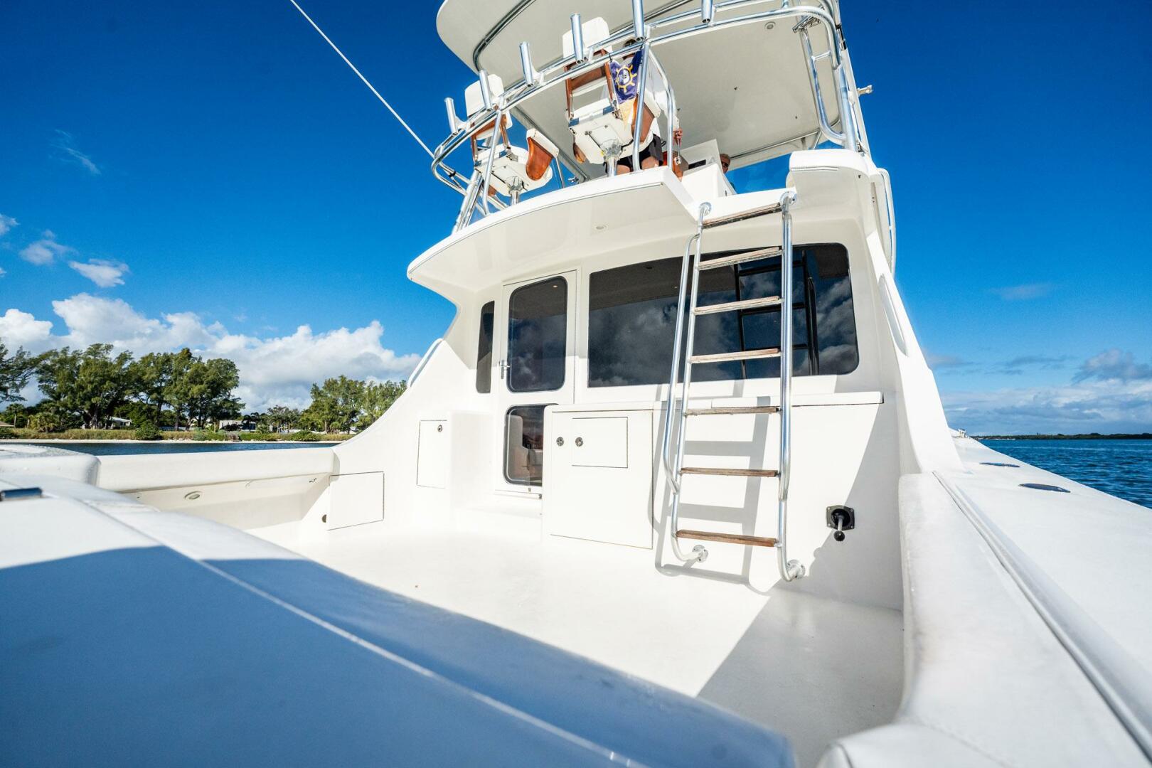 2007 Egg Harbor 43 Sport Fisherman - Image 68