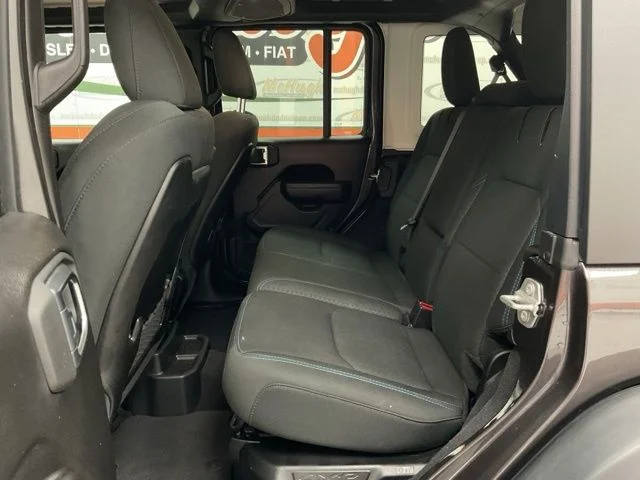 2025 Jeep Wrangler 4xe Rubicon 4x4 - Image 20