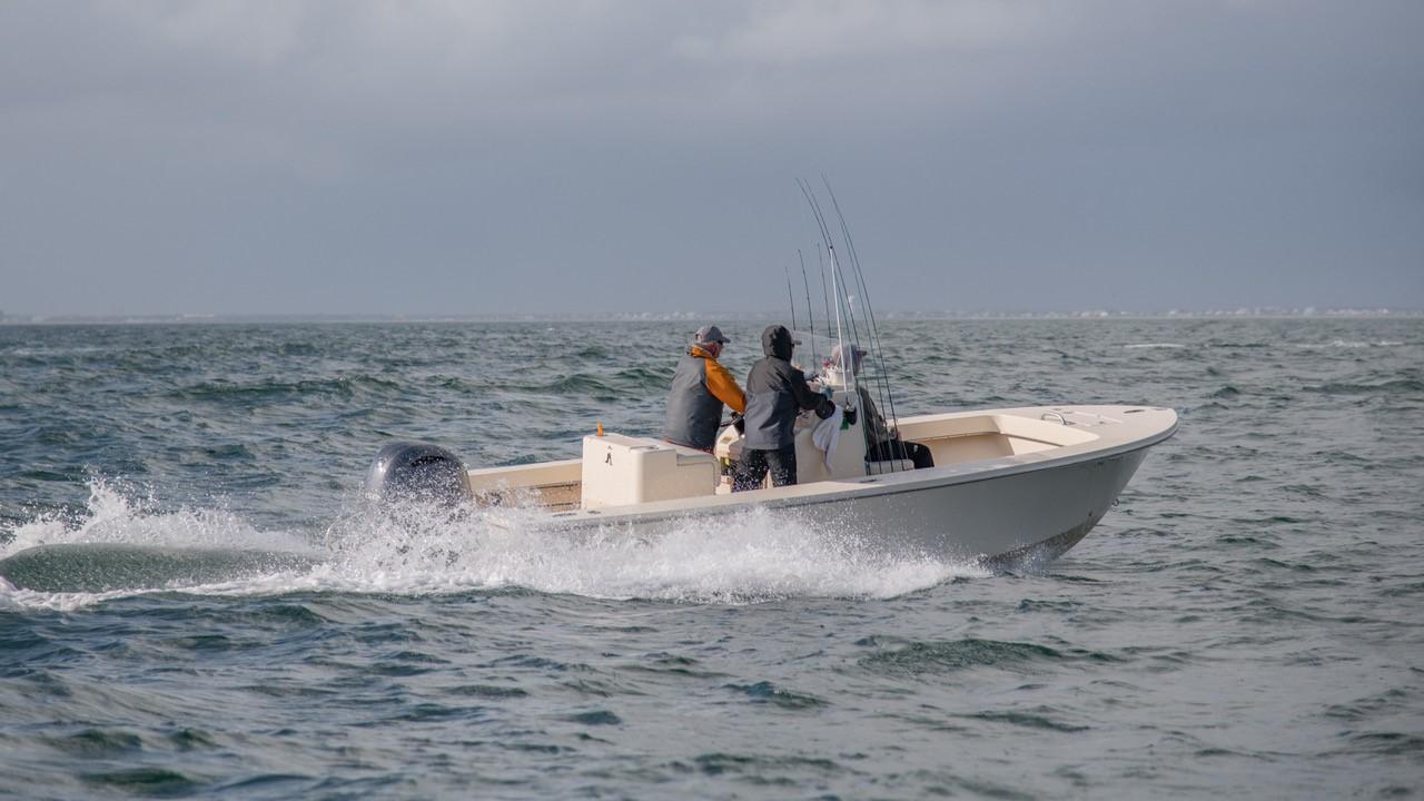 2026 Jones Brothers Cape Fisherman 23 Standard - Image 13