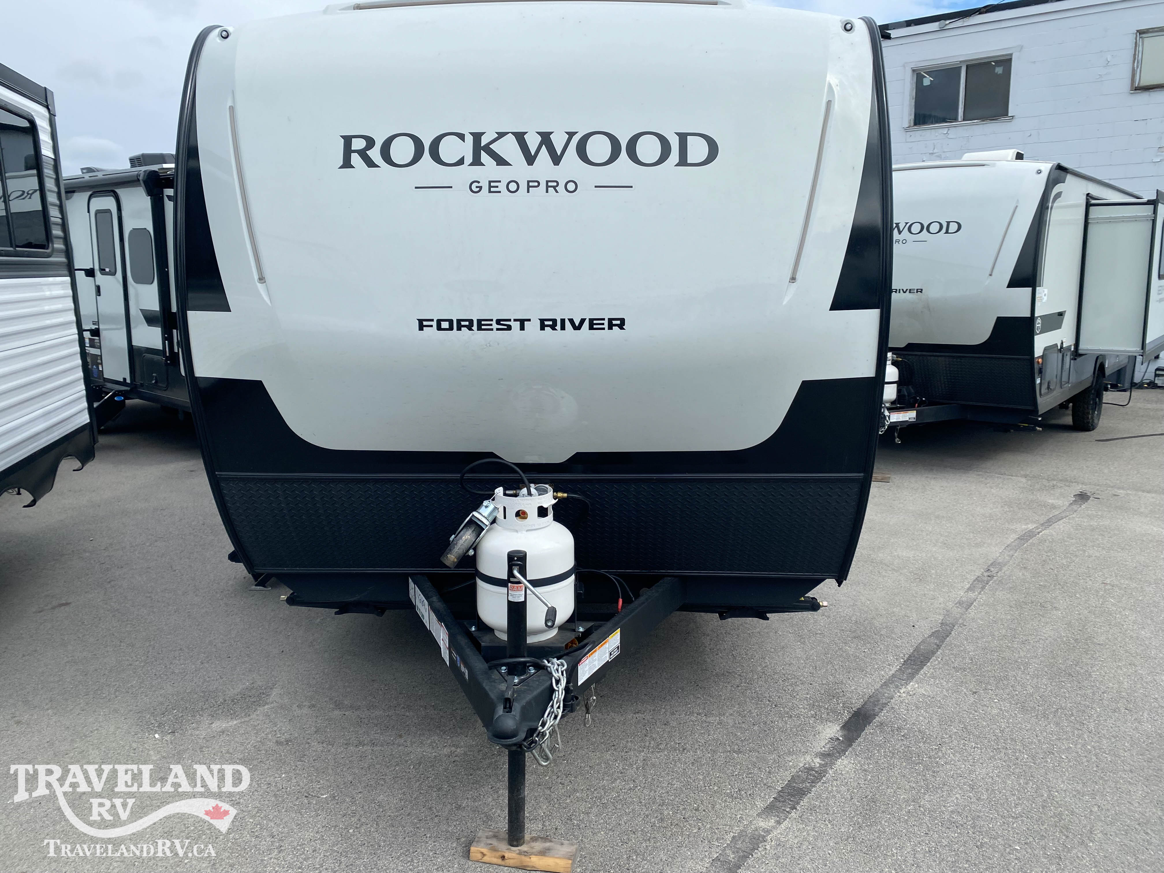2027 Forest River Rockwood Geo Pro 17BLE - Image 5