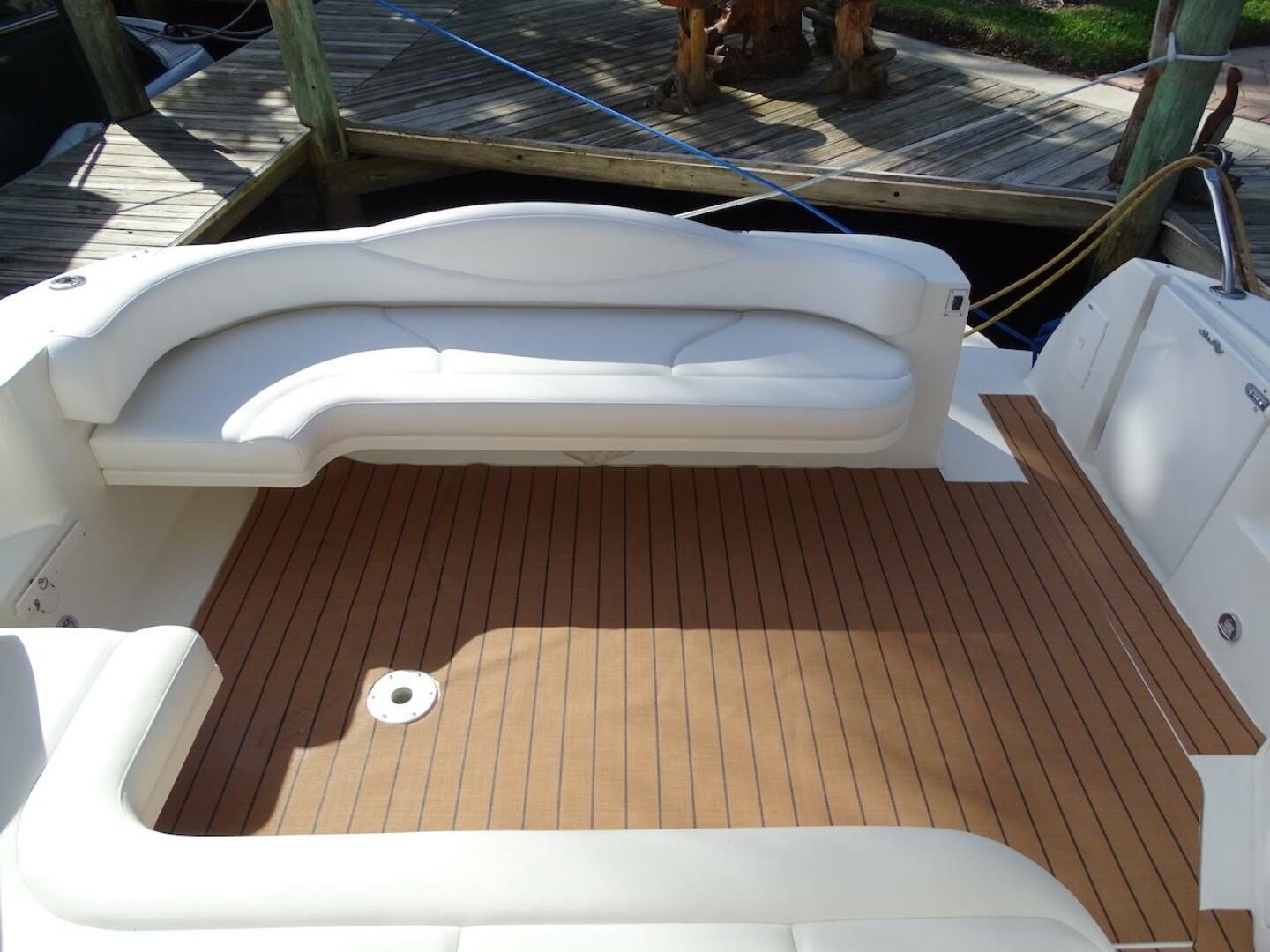 2001 Sea Ray 410 Sundancer - Image 5