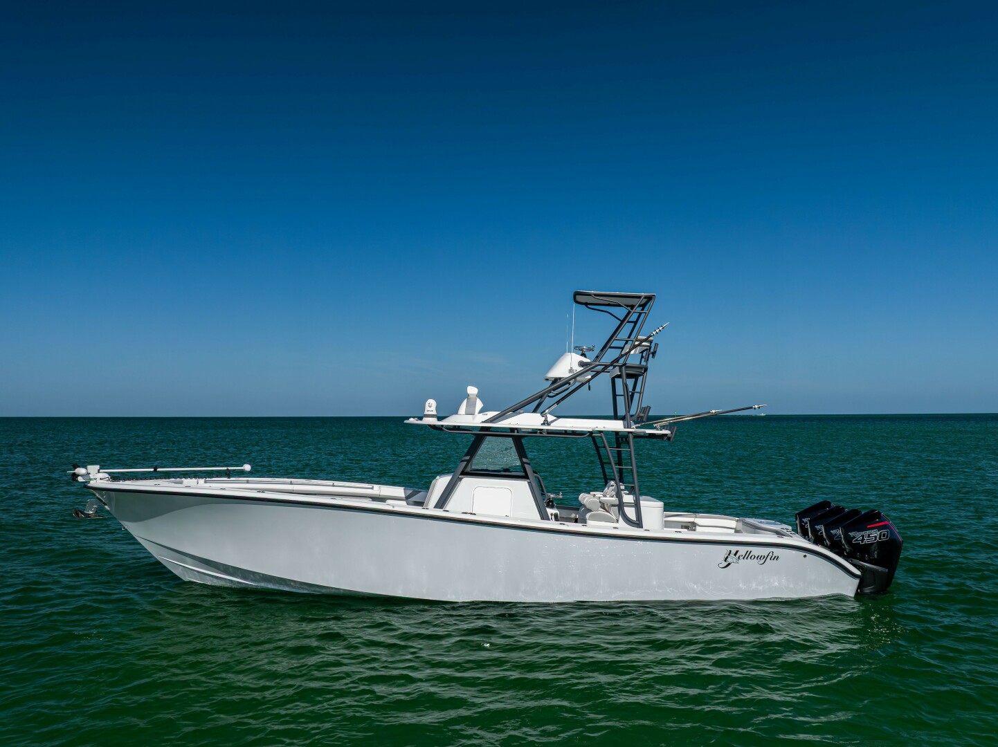 2023 Yellowfin - Image 1