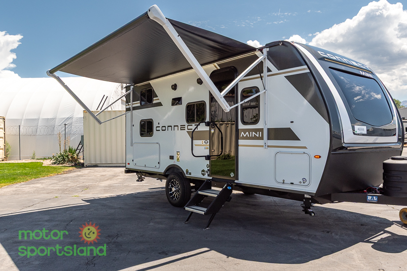 2027 KZ RV Connect Mini CM191BHK - Image 16