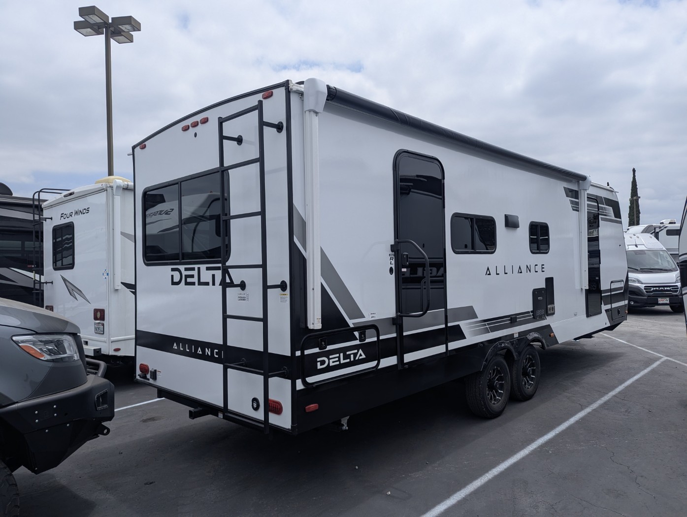 2027 Alliance RV Delta 252RL - Image 5