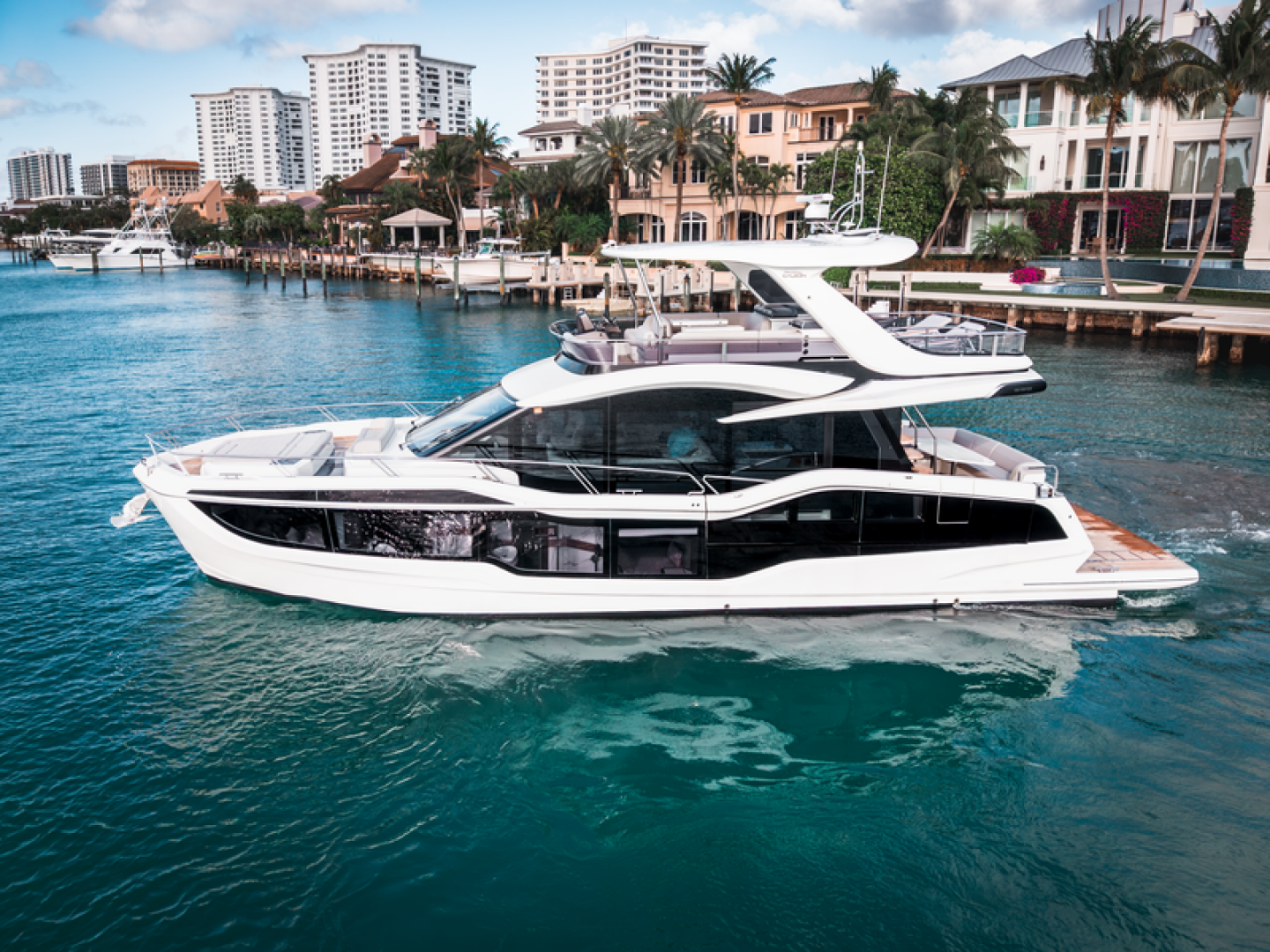 2024 Galeon 560 FLY Base - Image 55