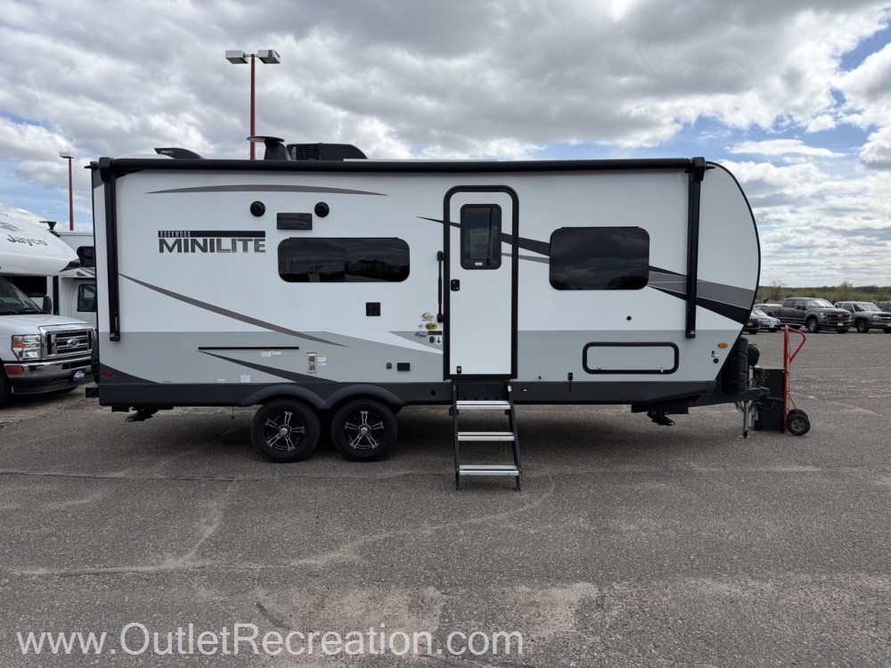 2023 ROCKWOOD MINI LITE 2204S - Image 3