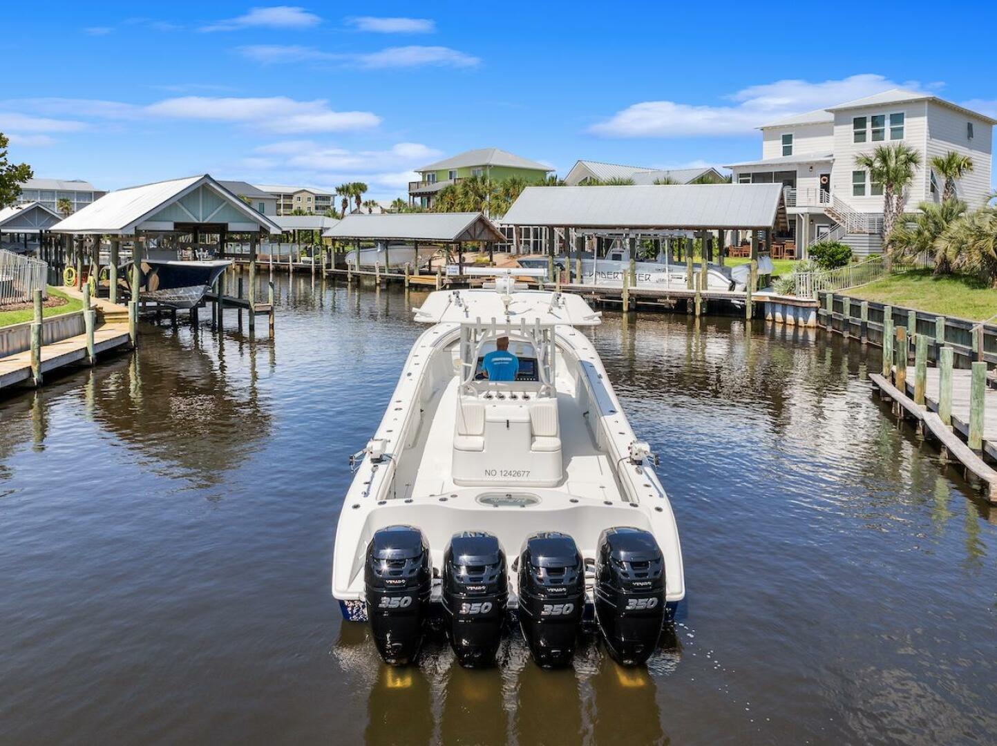 2013 Yellowfin 39 Offshore - Image 11