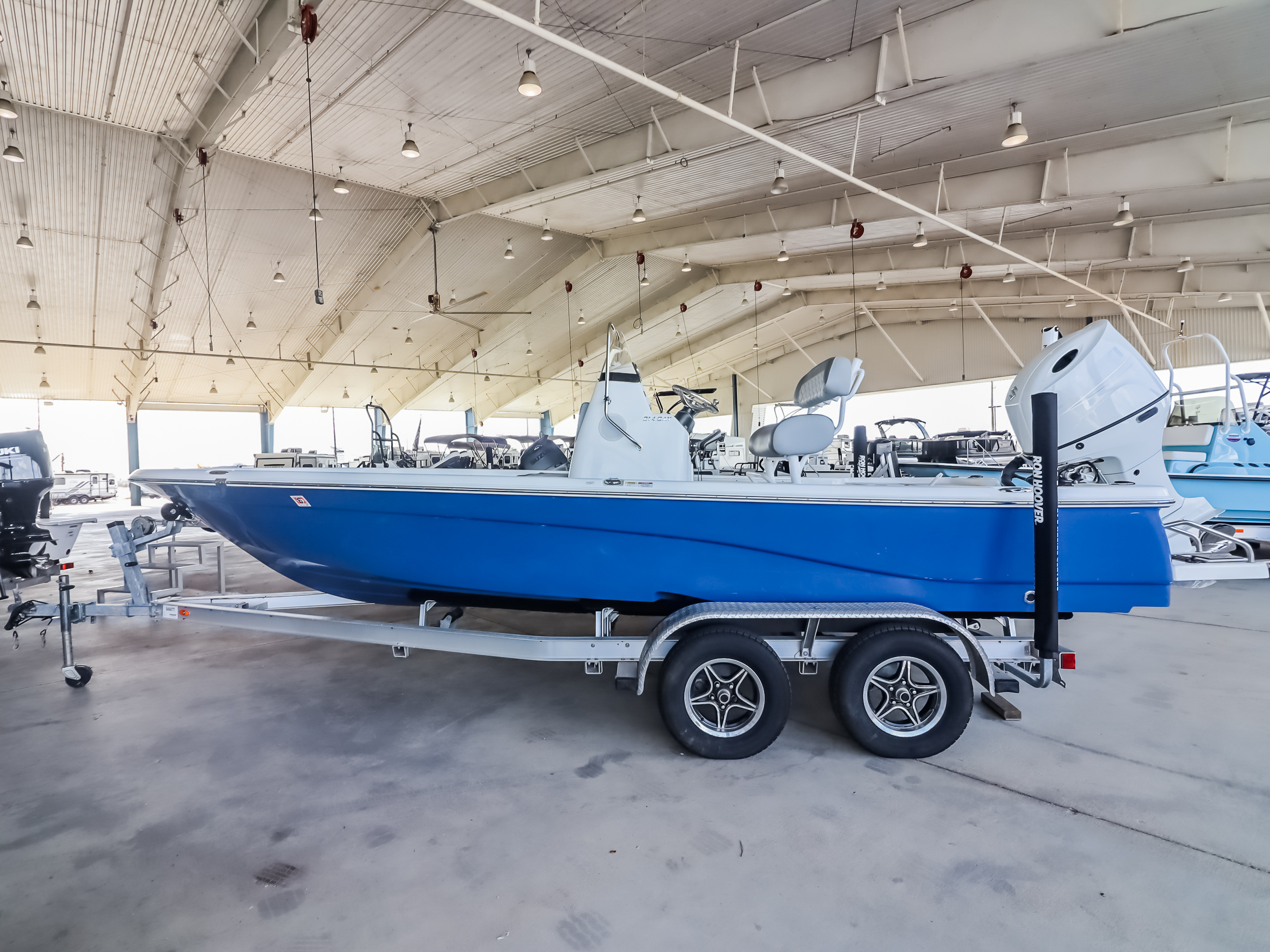 2024 Nautic Star NAUTICSTAR 214 BAYCC - Image 2