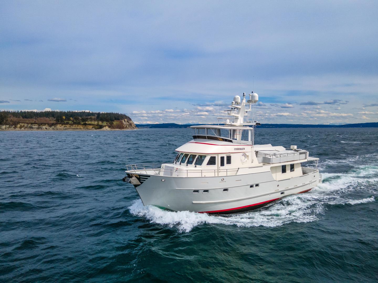 1998 Northern Marine - Image 5