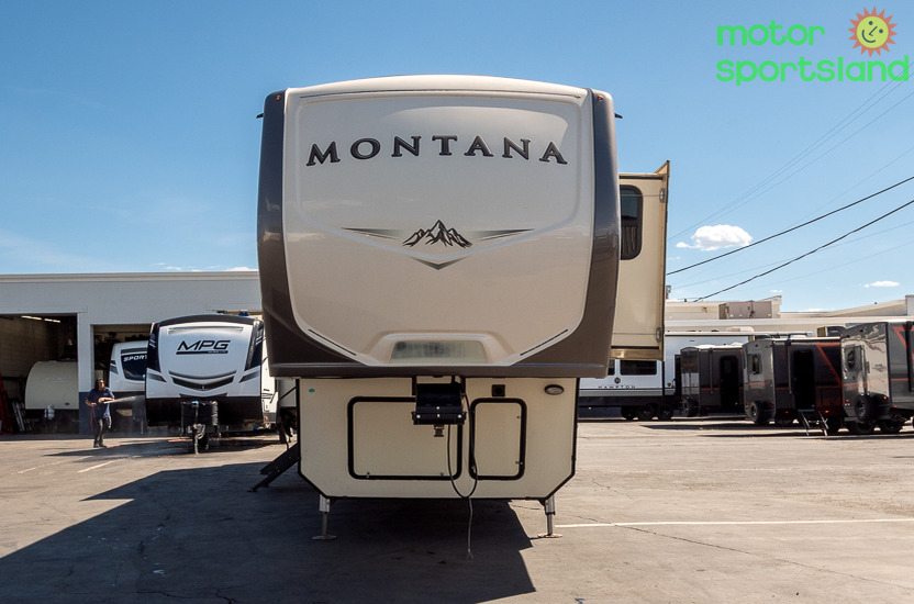 2017 Keystone Montana Legacy 3720RL - Image 8