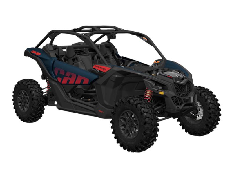 2026 Can-Am MAVERICK X3 DS TURBO - Image 1