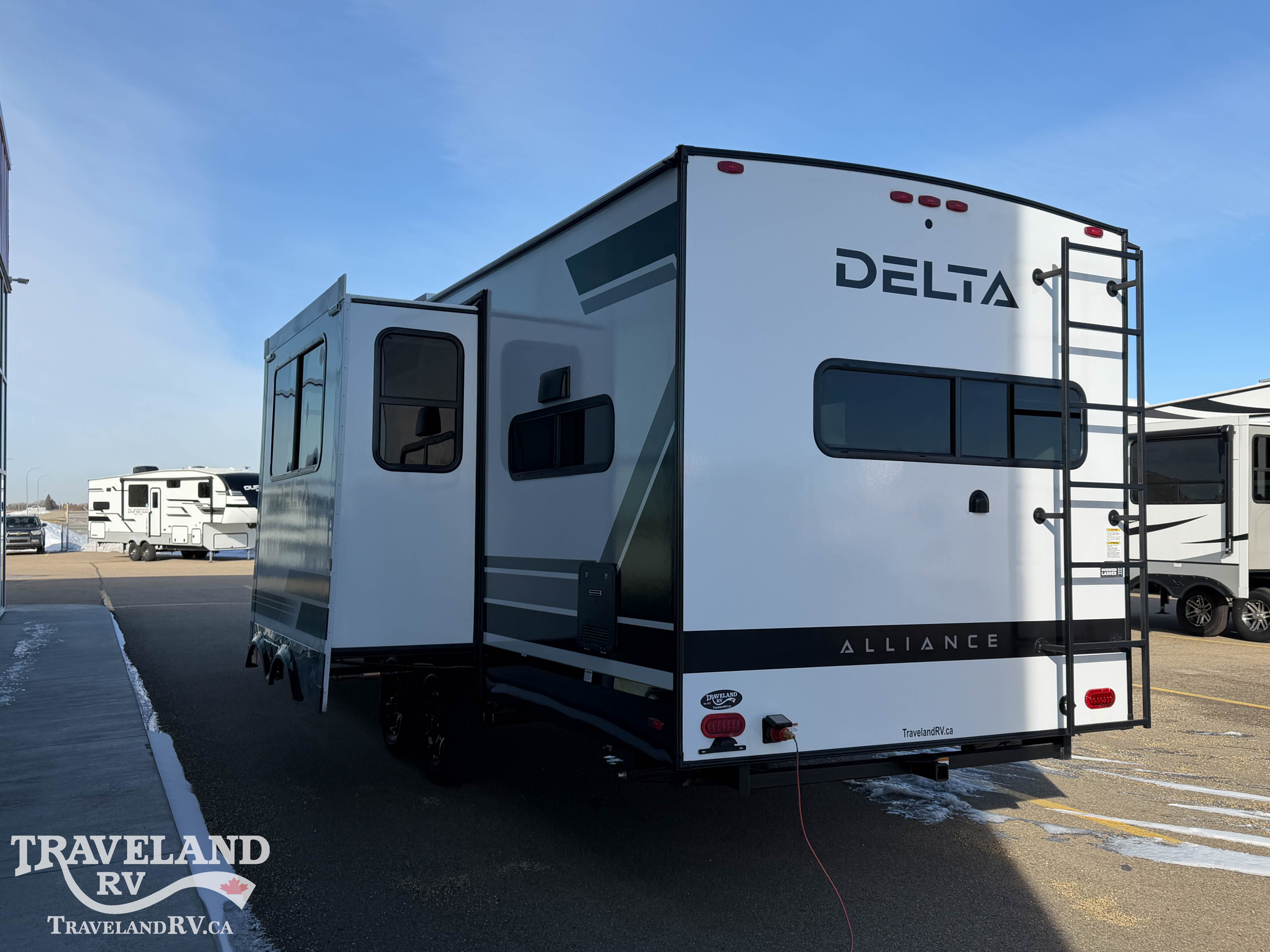 2026 Alliance RV Delta 284RK - Image 8