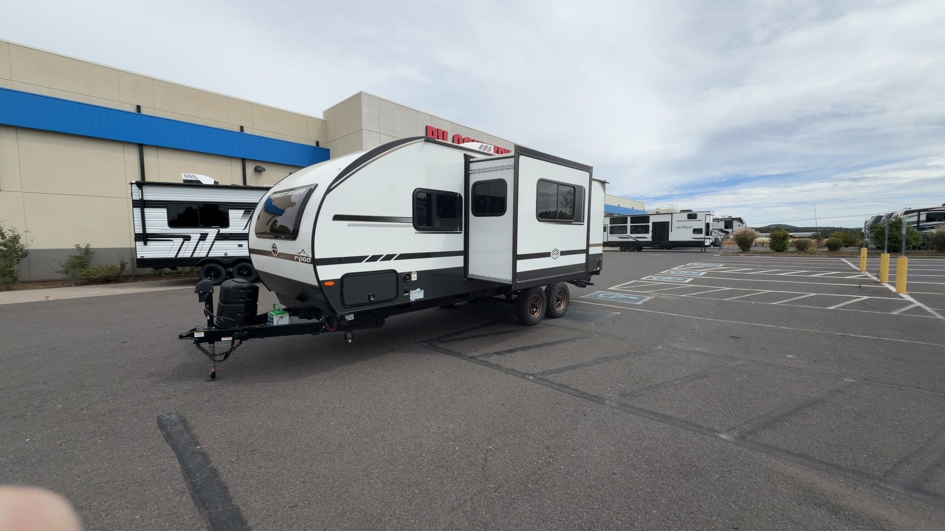 2026 Forest River R-Pod RP-206 - Image 19