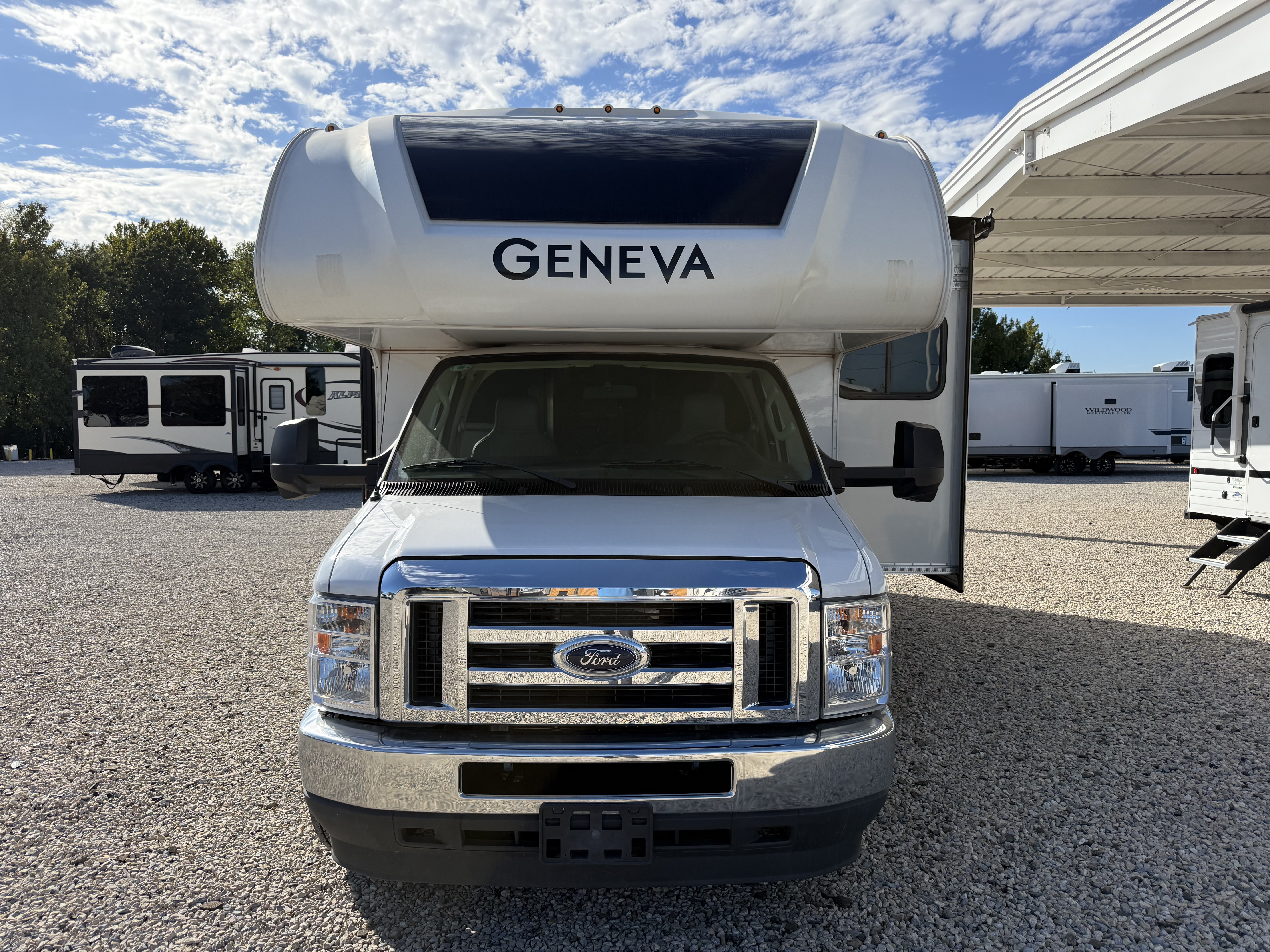 2023 Thor Motor Coach Geneva 25VA - Image 2