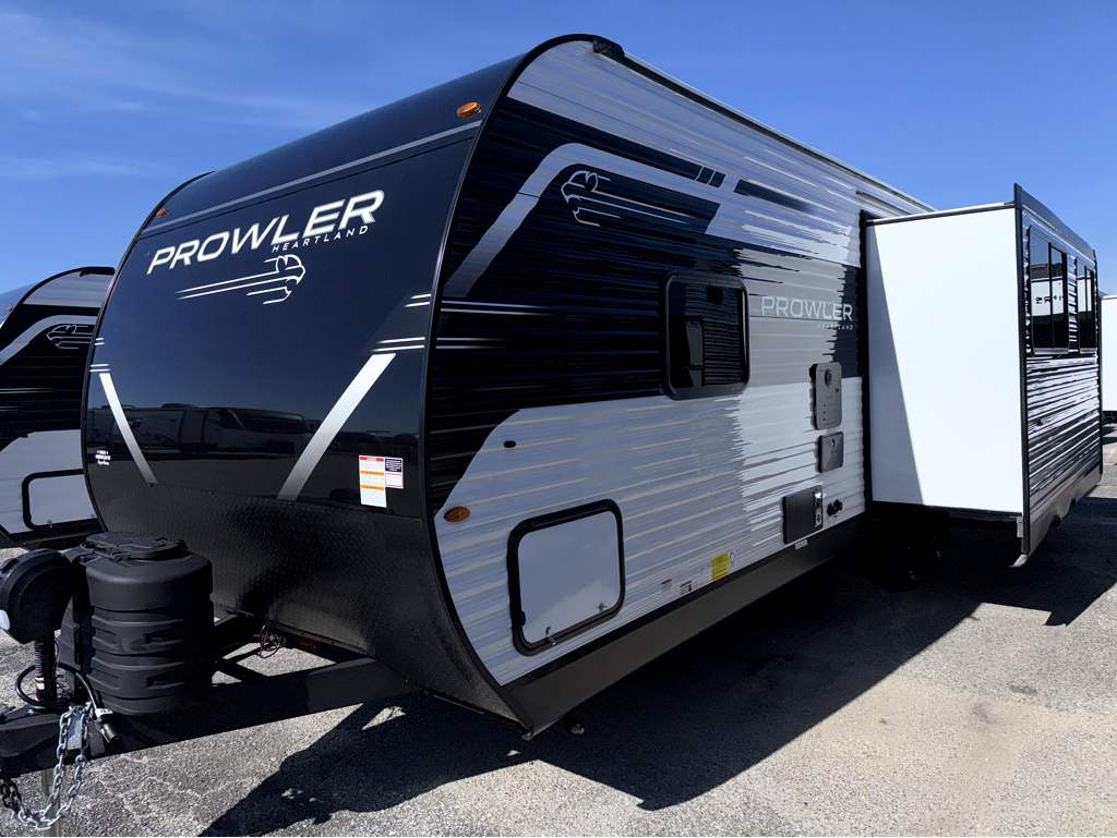 2026 HEARTLAND PROWLER 2601RLS - Image 2