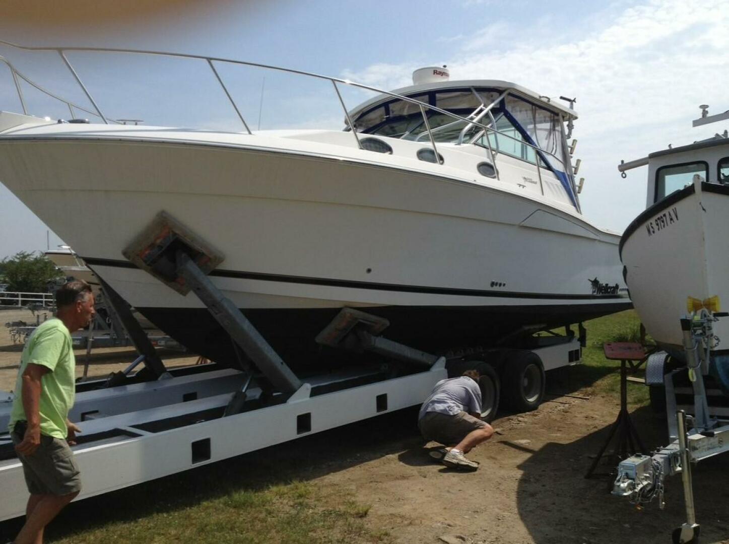 2000 Wellcraft Coastal - Image 4