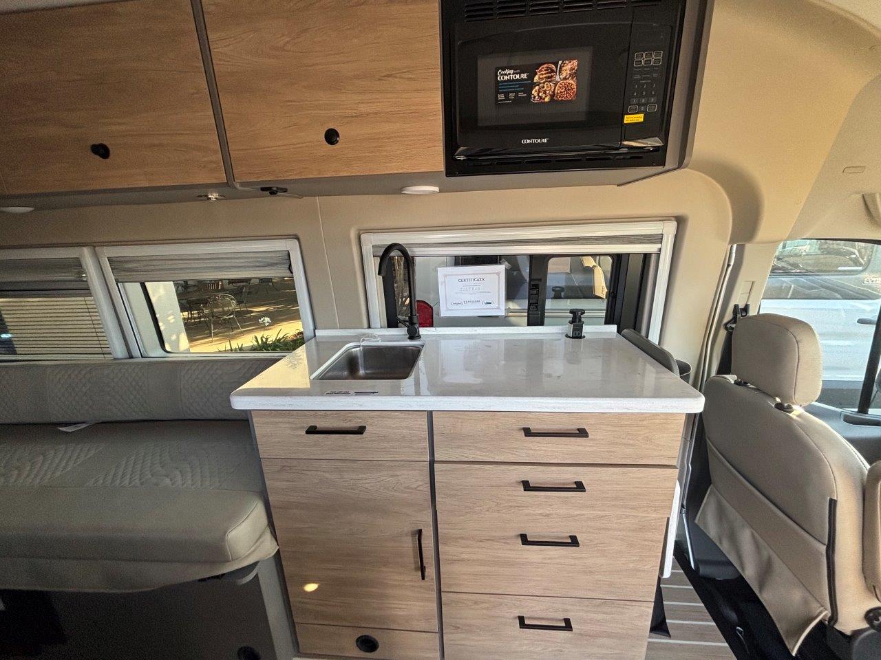 2026 Entegra Coach Expanse 21T - Image 6