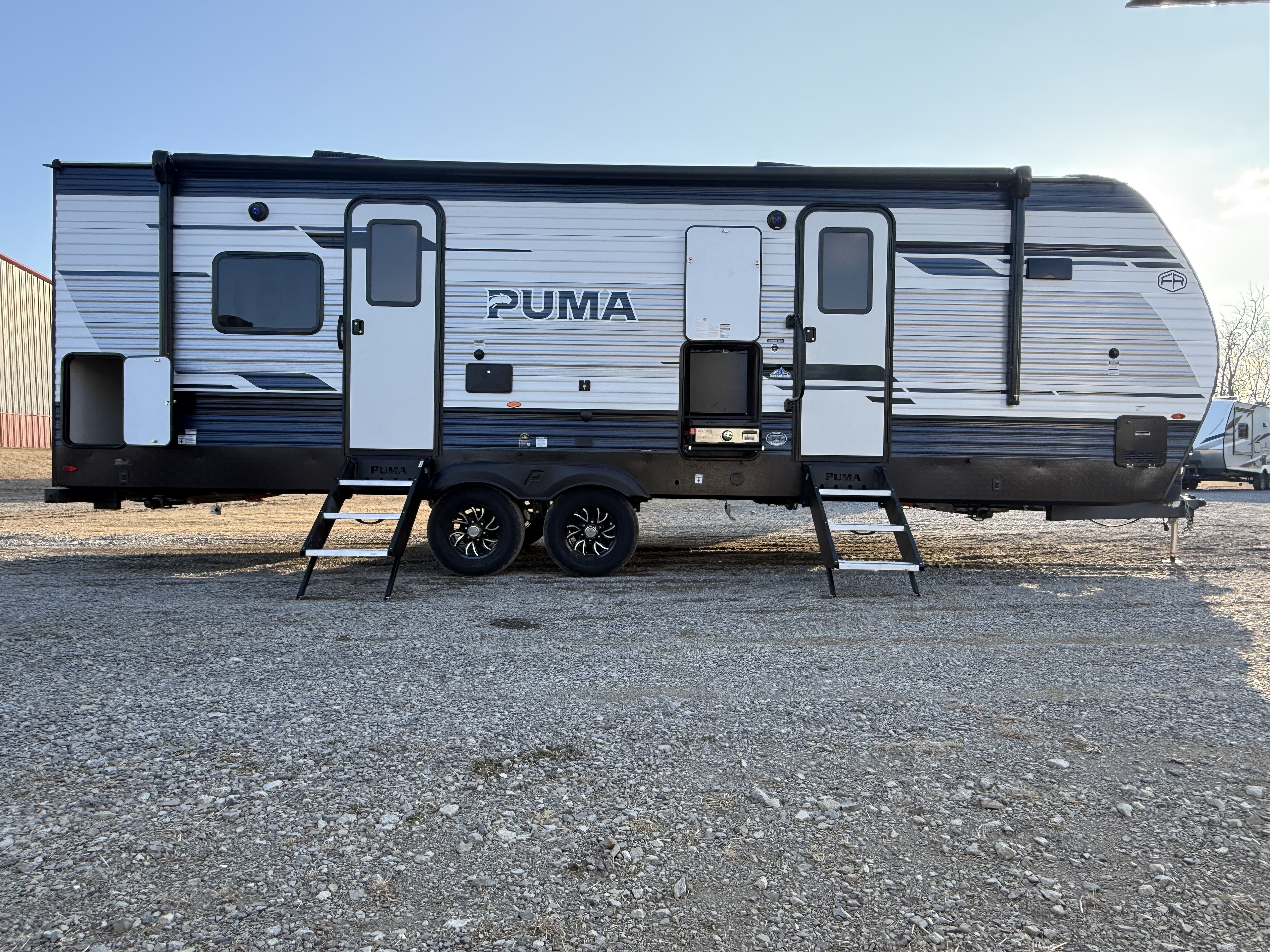 2026 Forest River Puma 26FKDS - Image 12