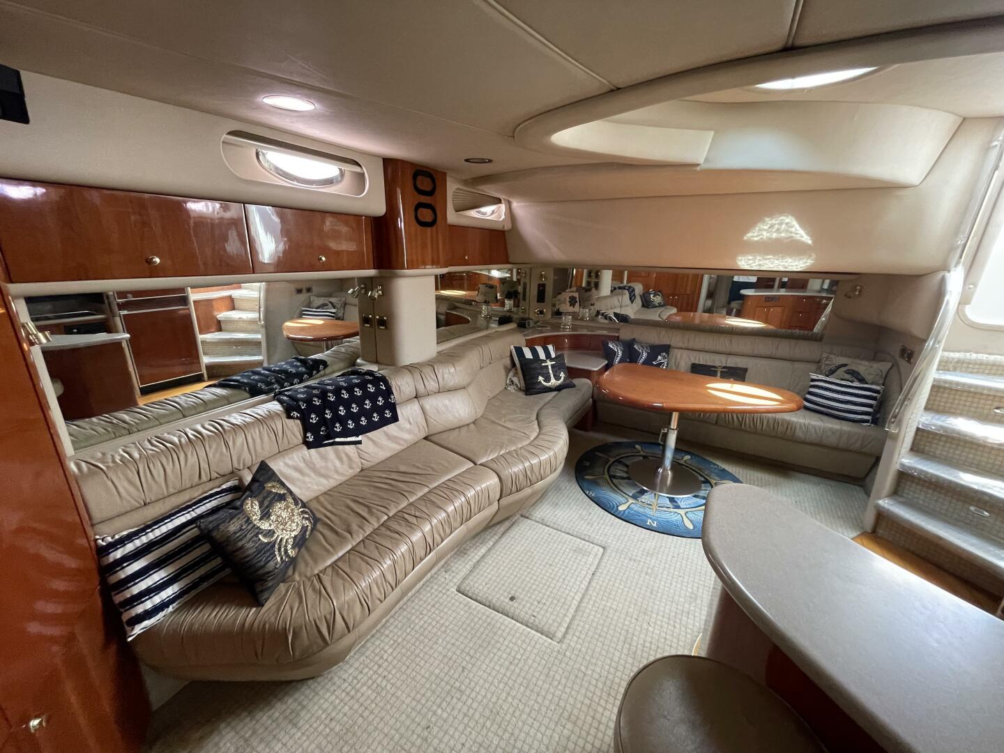 1998 Sea Ray 630 Super Sun Sport - Image 57