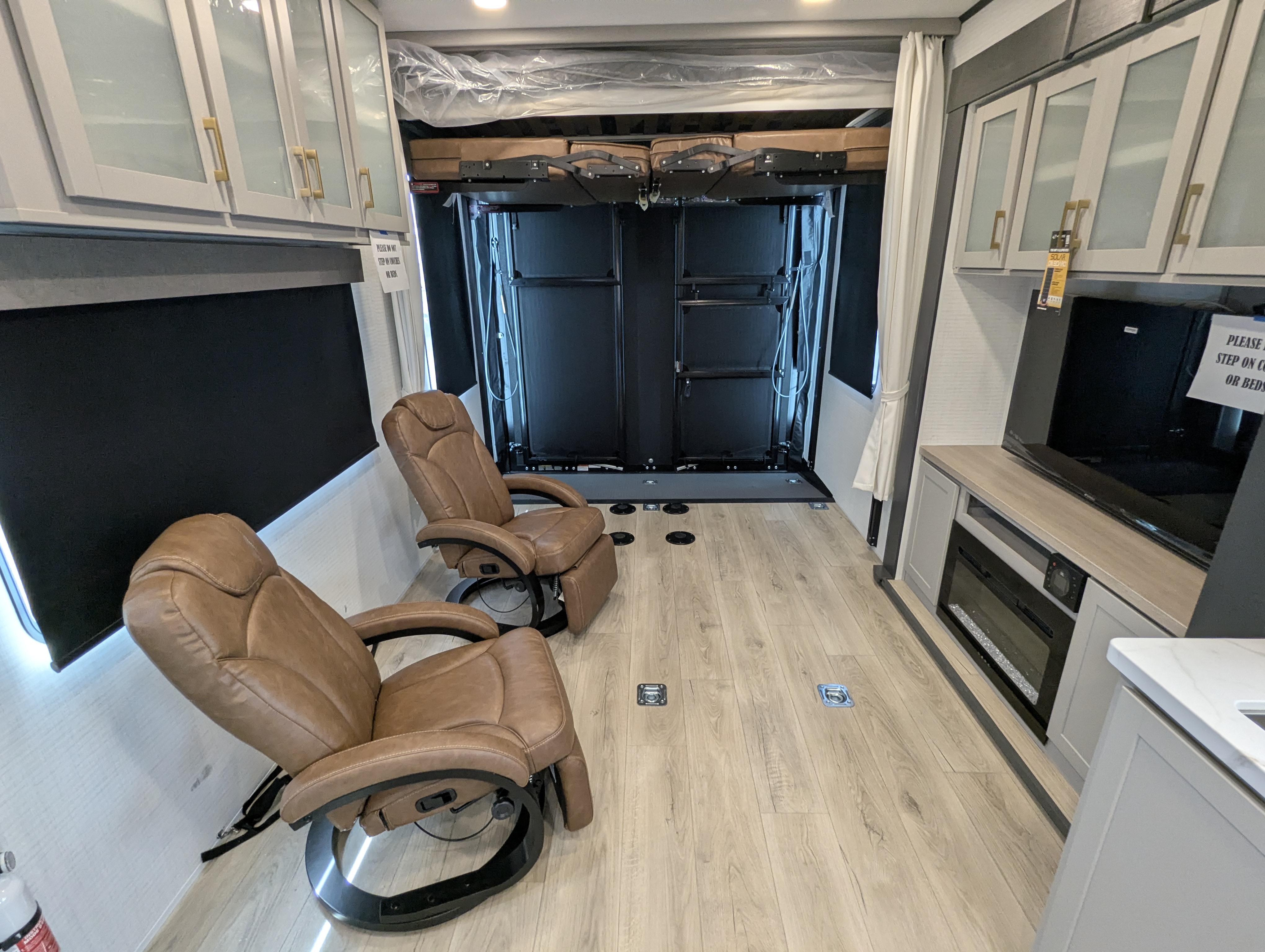 2026 Forest River Stealth 2600 - Image 6