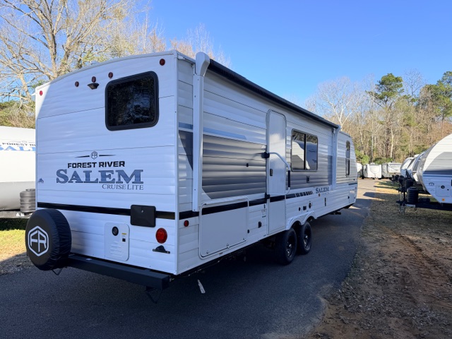 2026 Forest River Salem Cruise Lite 26ICE - Image 6