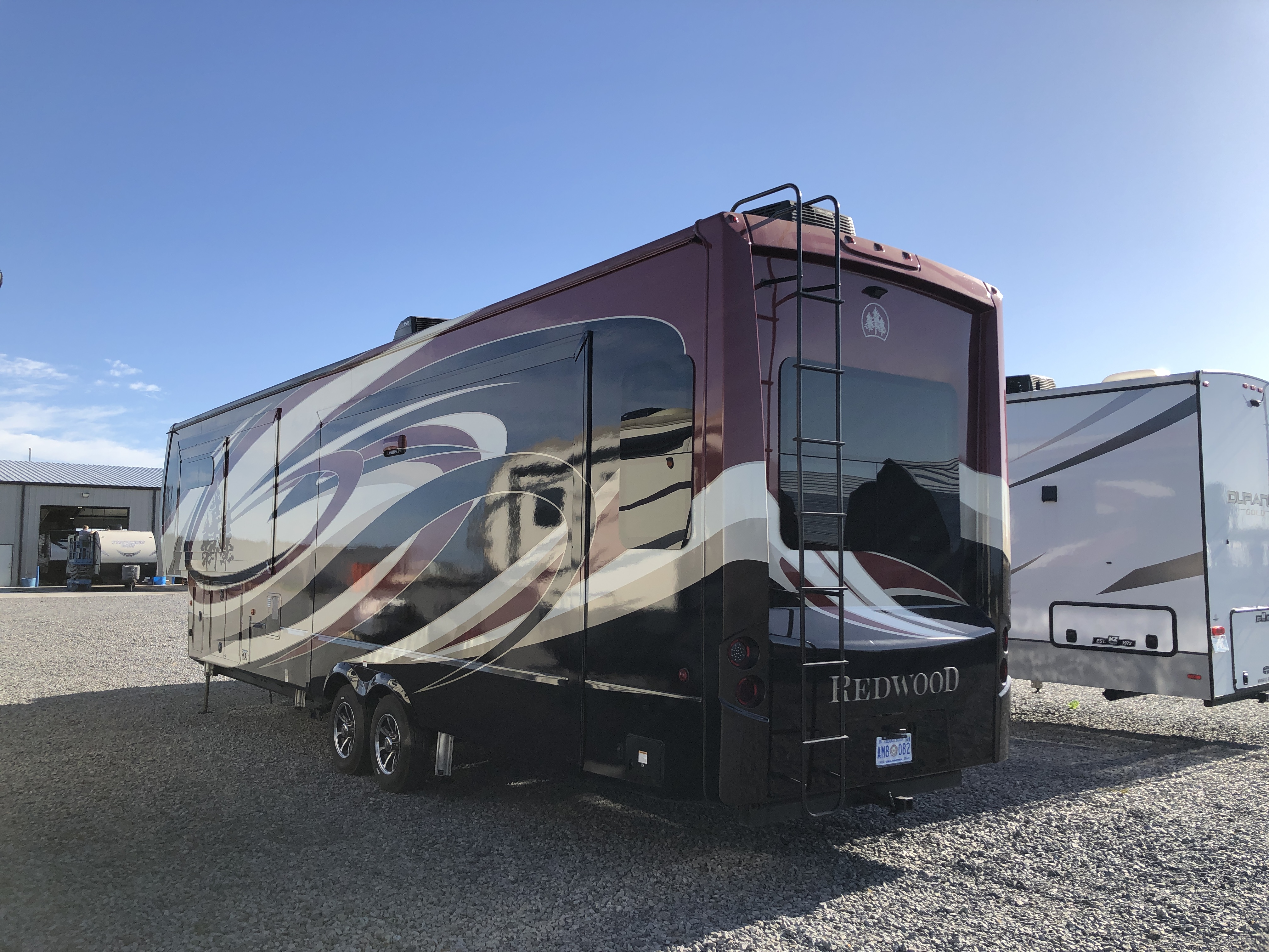2017 REDWOOD RV 3821RL - Image 4