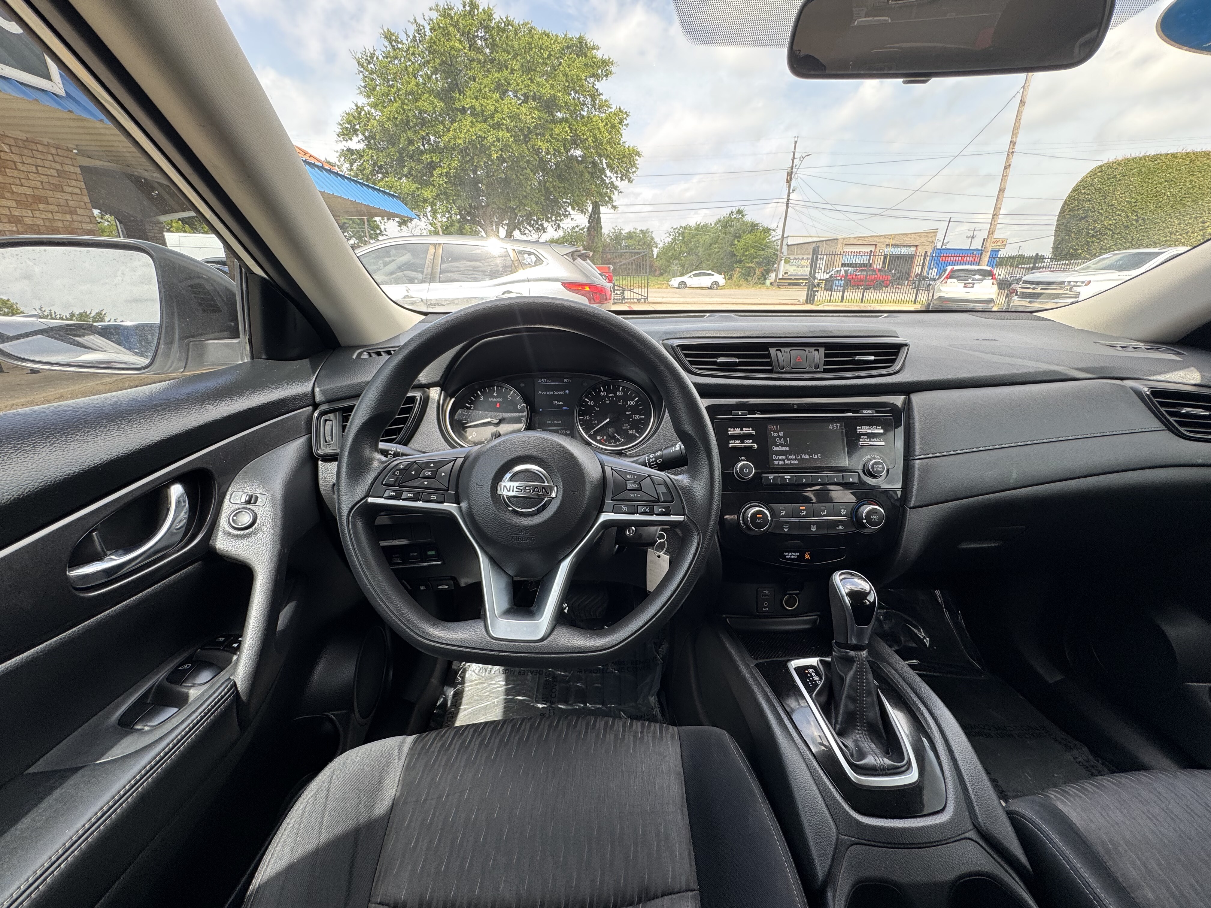 2017 Nissan Rogue Utility 4D S AWD I4 - Image 22
