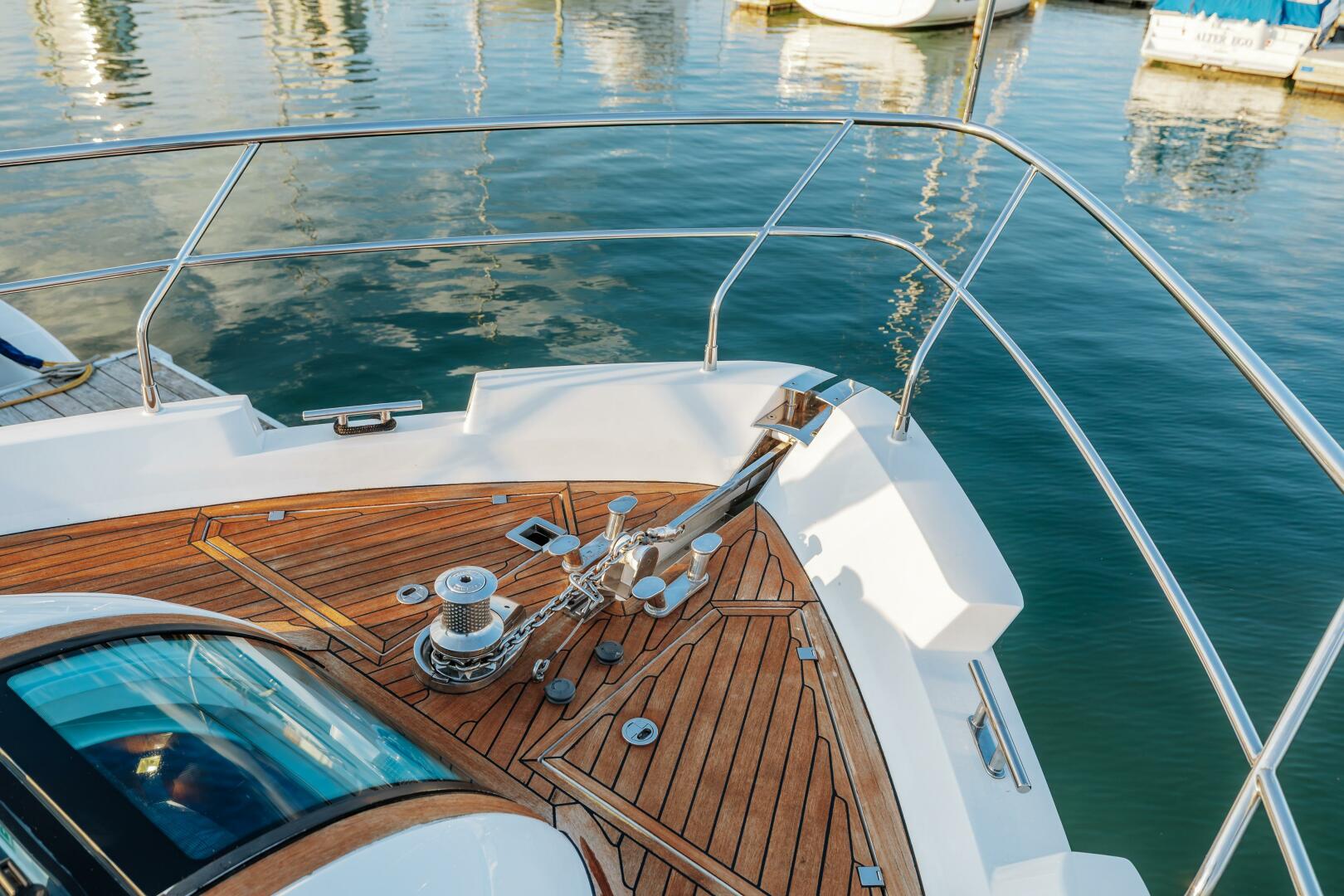 2011 Fairline 65 Squadron - Image 79