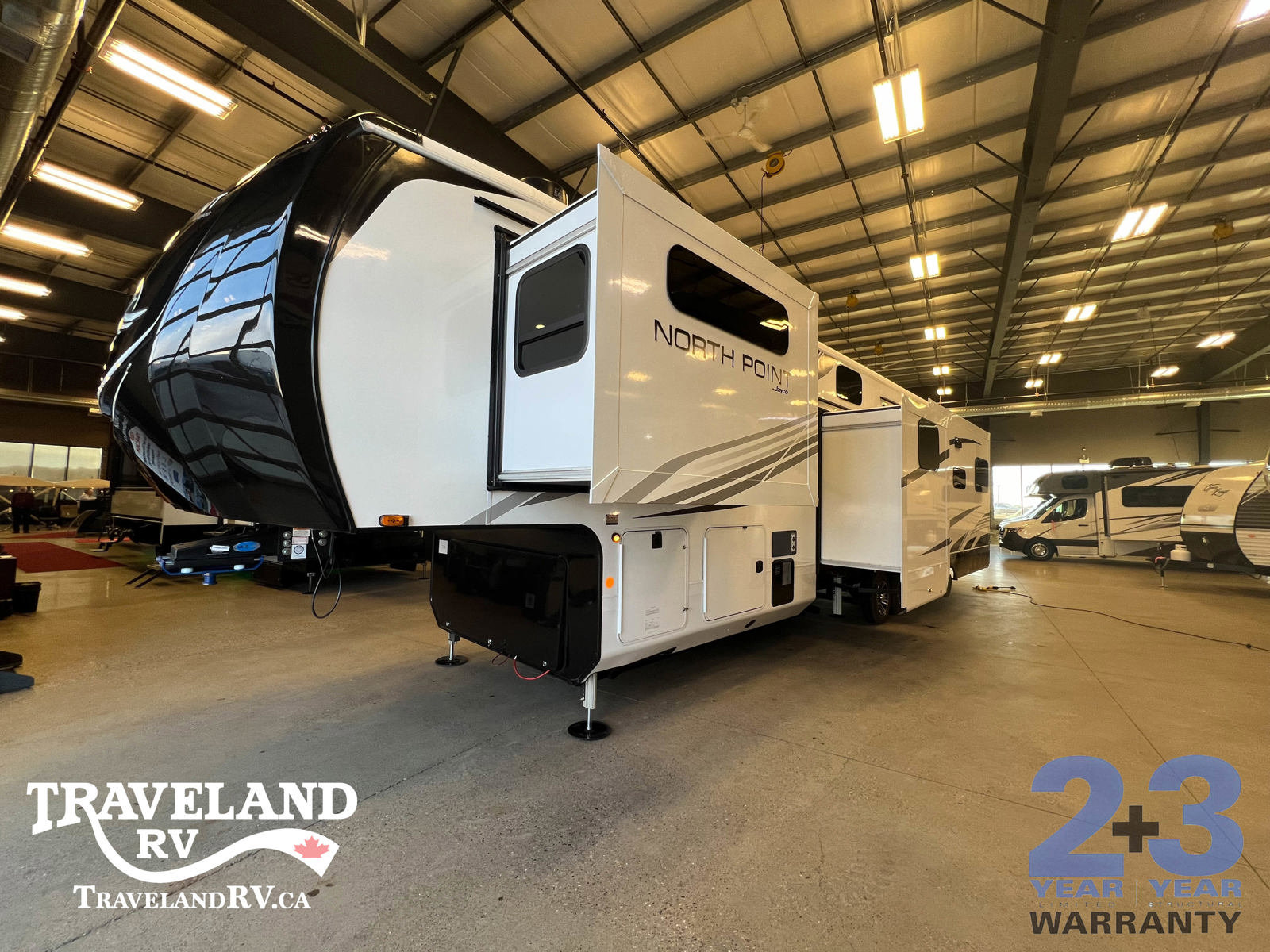 2025 Jayco North Point 377RLBH - Image 5