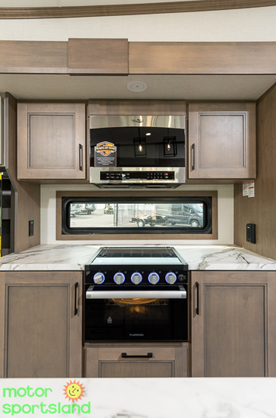 2026 KZ RV Durango Half-Ton D283RLT - Image 34