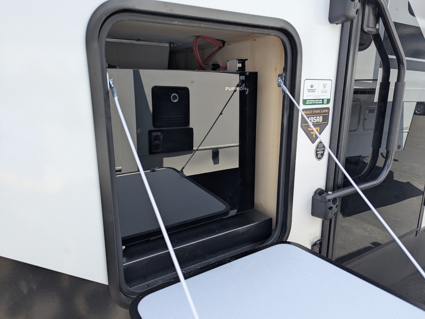 2026 Prime Time Tracer 195RB - Image 6