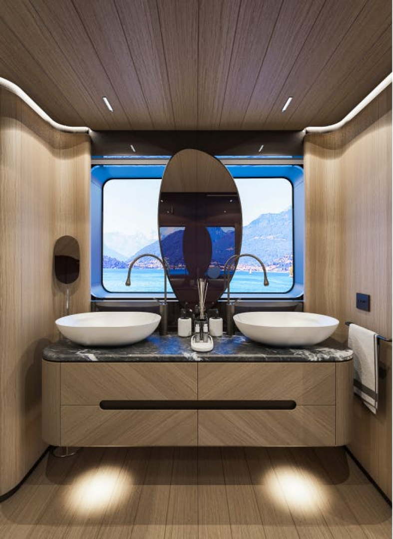 2026 Sirena Yachts - Image 29
