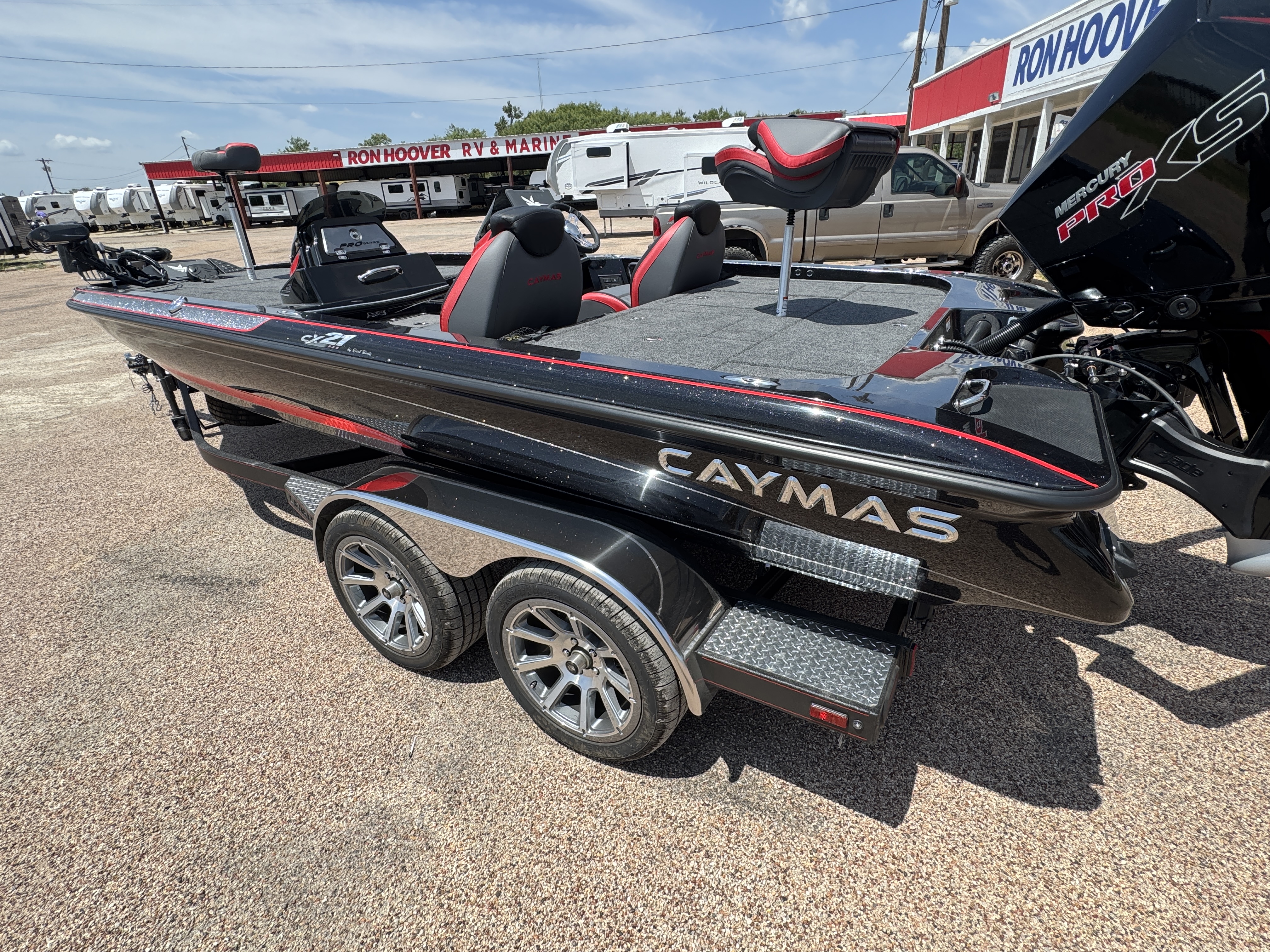 2026 CAYMAS 2026 CX 21 PRO - Image 10