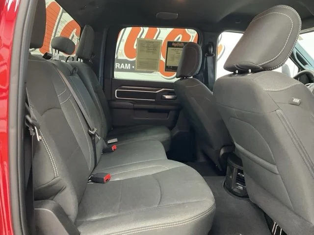 2026 Ram 2500 Big Horn 4x4 Crew Cab 6'4" Box - Image 23