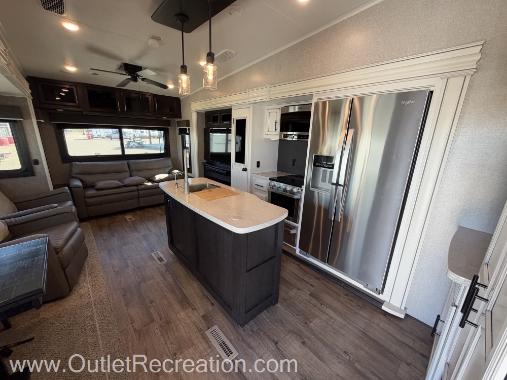 2020 JAYCO EAGLE 321RSTS - Image 6