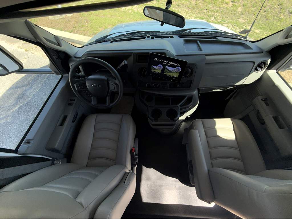 2027 ENTEGRA COACH ODYSSEY 24B - Image 35