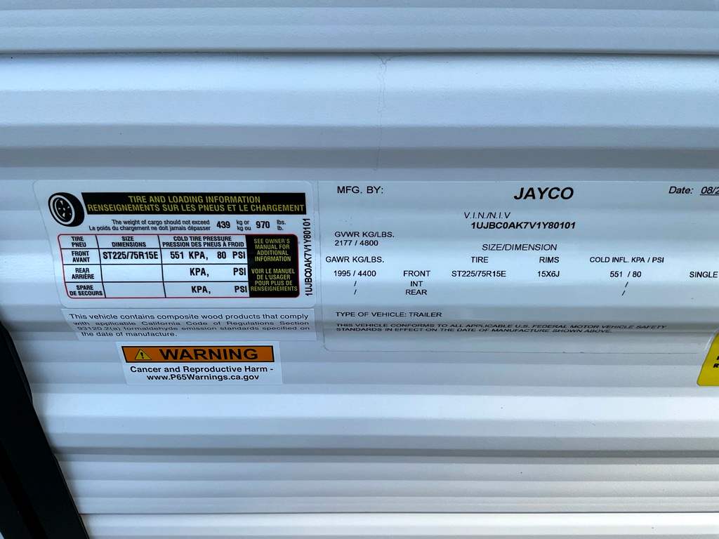 2027 JAYCO Jay Flight 178DBS - Image 29