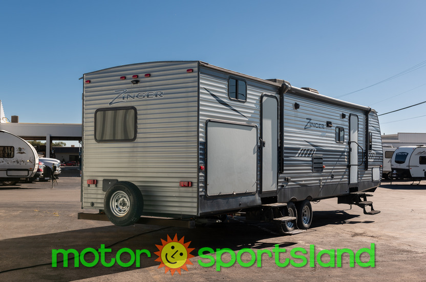 2018 CrossRoads Zinger ZR328SB - Image 3