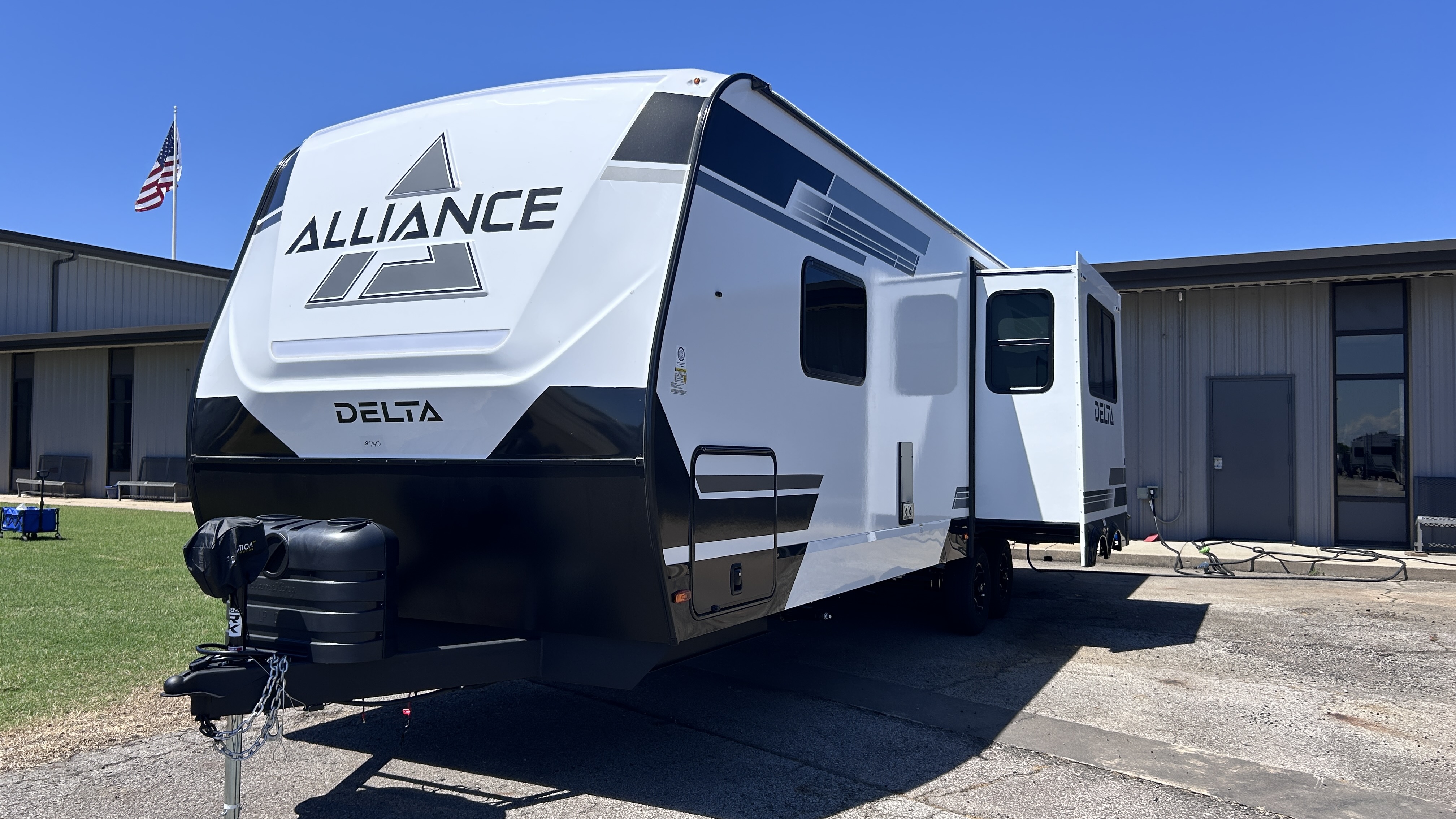 2026 Alliance RV Delta 284RK - Image 5
