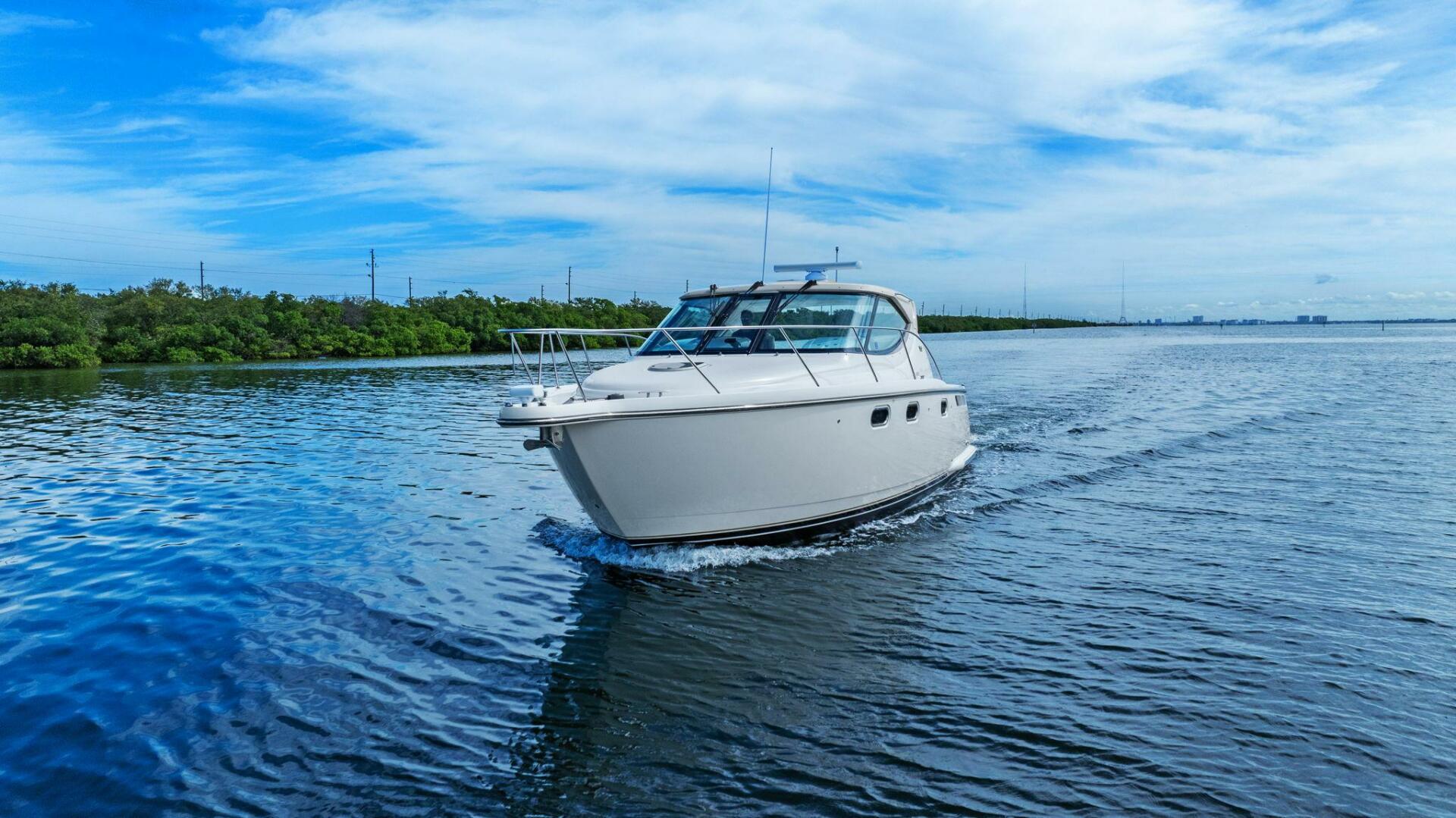 2008 Tiara Yachts 3500 Sovran - Image 47