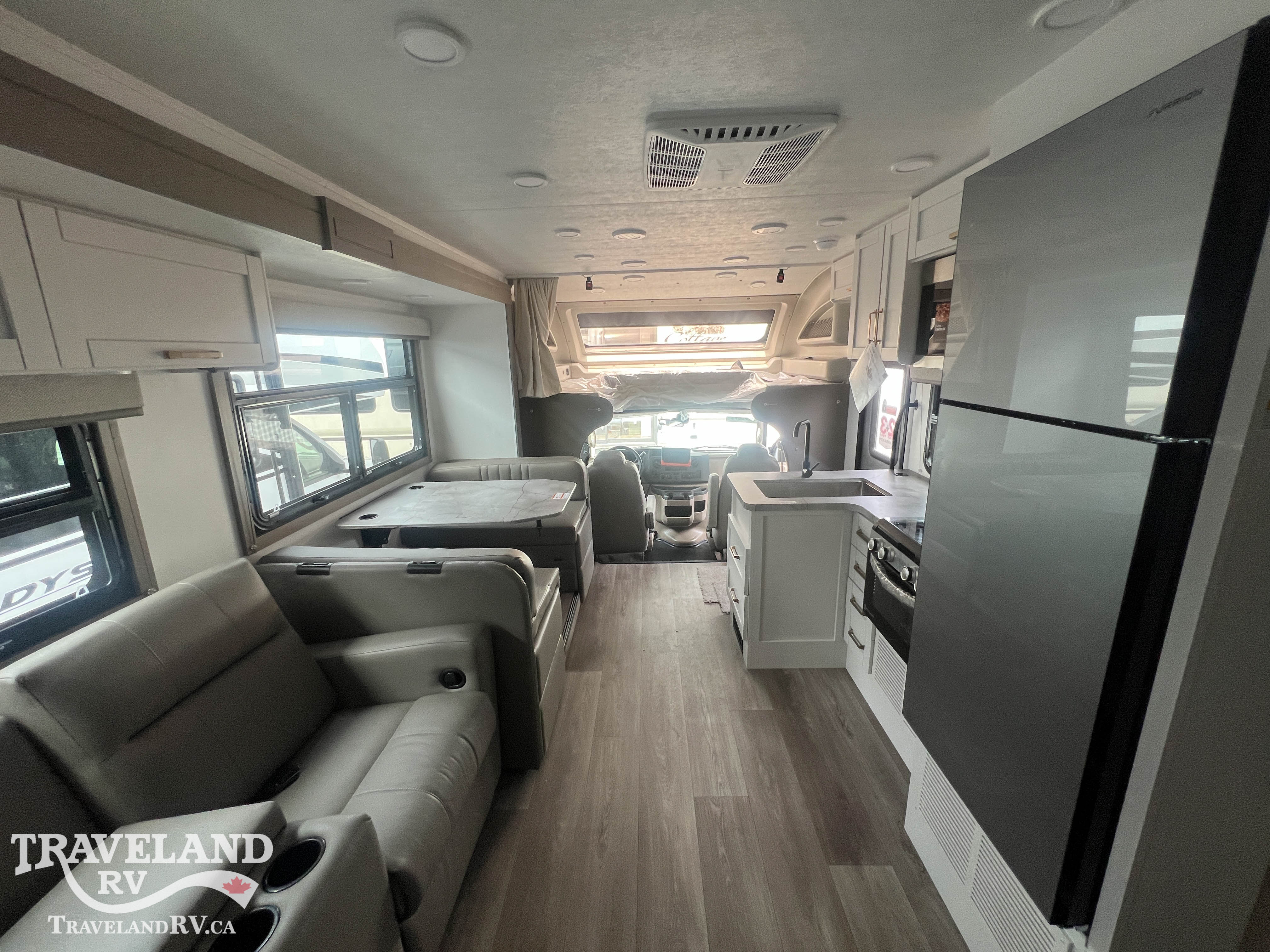 2027 Entegra Coach ODYSSEY 30Z - Image 3