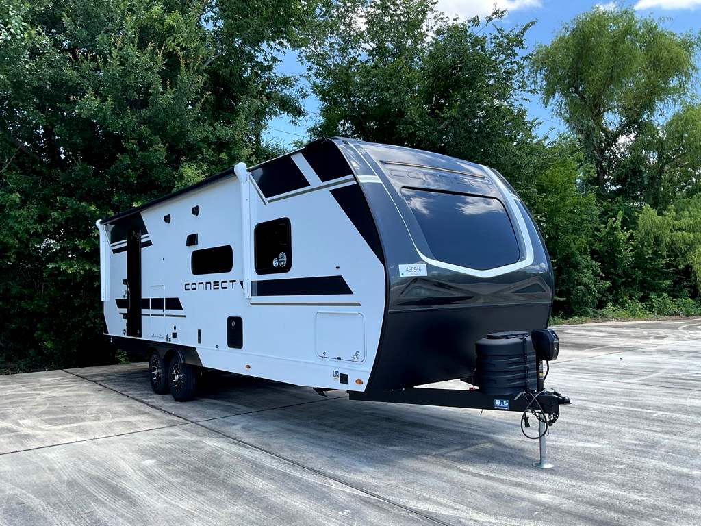 2027 KZ CONNECT C261RB - Image 1